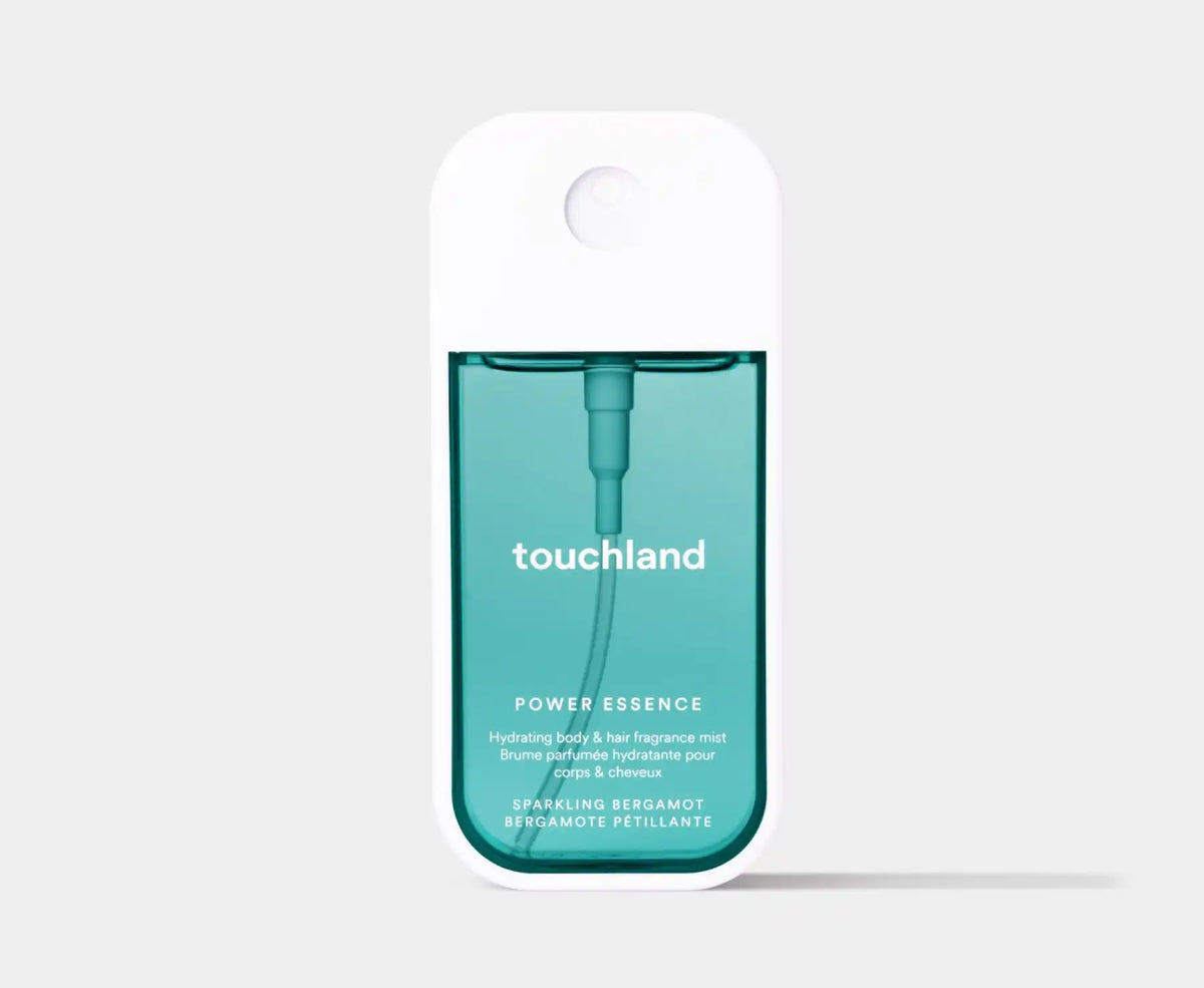 Sparkling Bergamot Body & Hair Fragrance Mist
