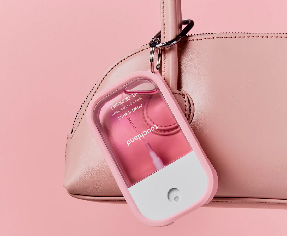 Ballerina Hand Mist Case