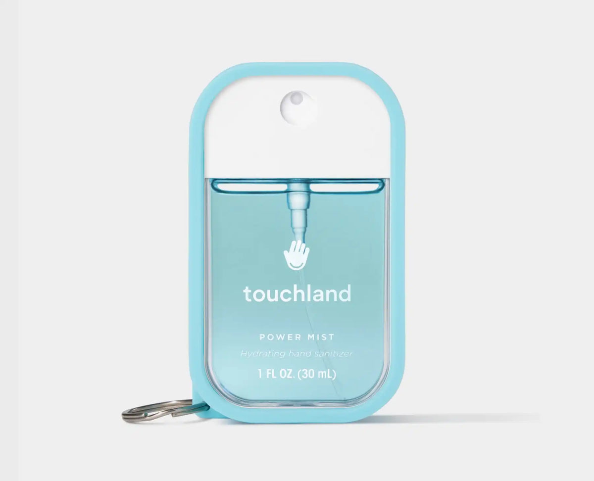 Frosty Blue Mist Case