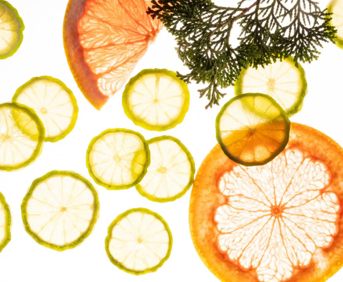 Sparkling Bergamot Body & Hair Fragrance Mist